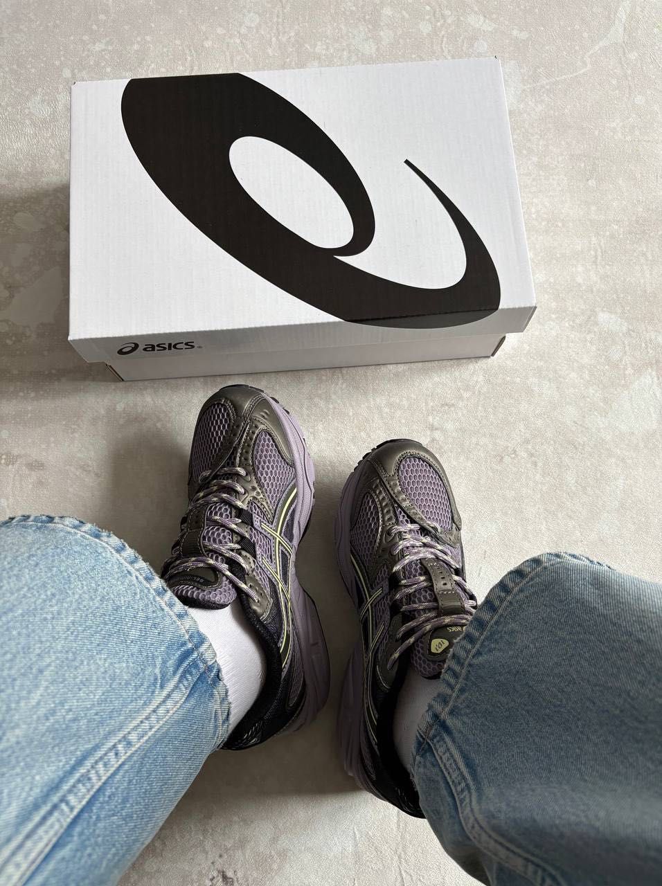 Asics Gel-Nimbus 10.1 Violet Quartz Cool Matcha 5044