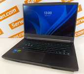 Laptop GAMINGOWY MSI i5 12 gen. 16GB 512GB RTX4050 6GB 144Hz GWARANCJA