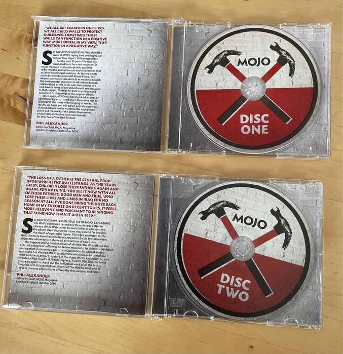 The wall Re-Built (Pink Floyd)