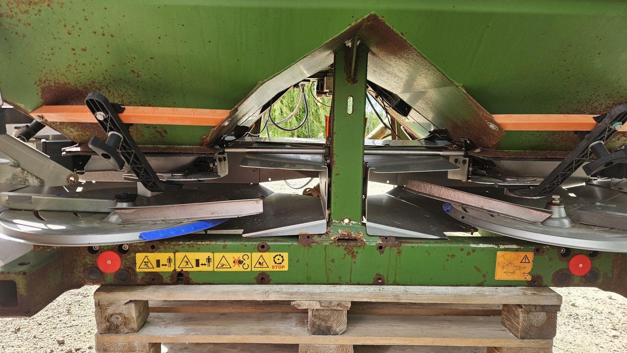 Amazone ZA-M 3600 ultra profis