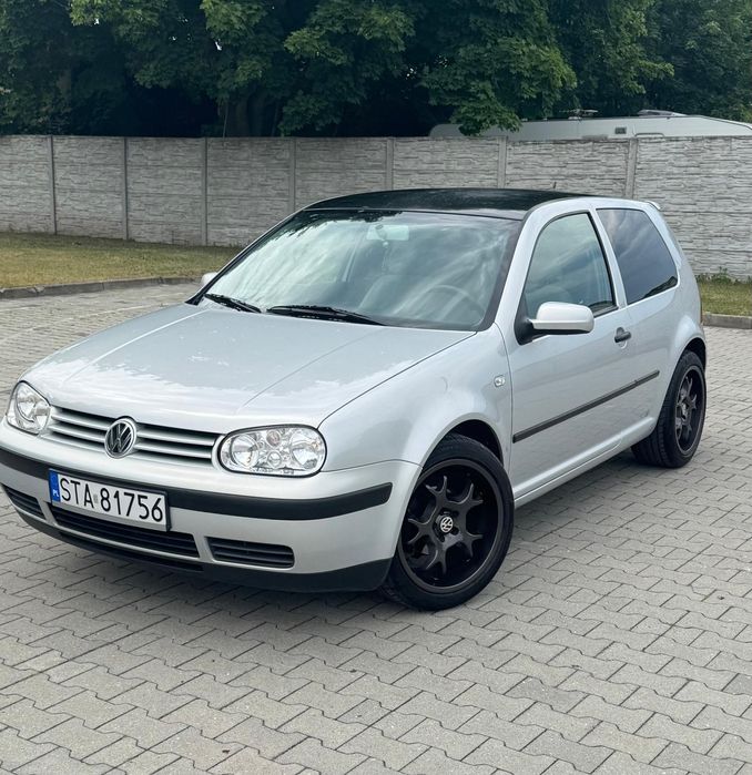 VW Golf lV 1.4 Benz