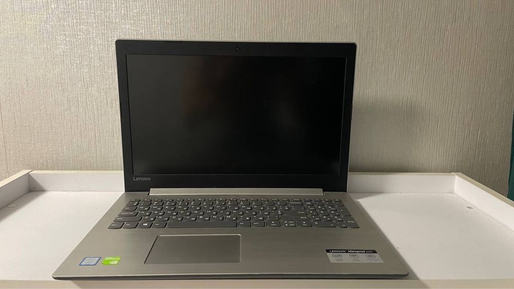 Lenovo ideapad 330 1TB I-3 7th Gen ОП 8.00 64розрядна