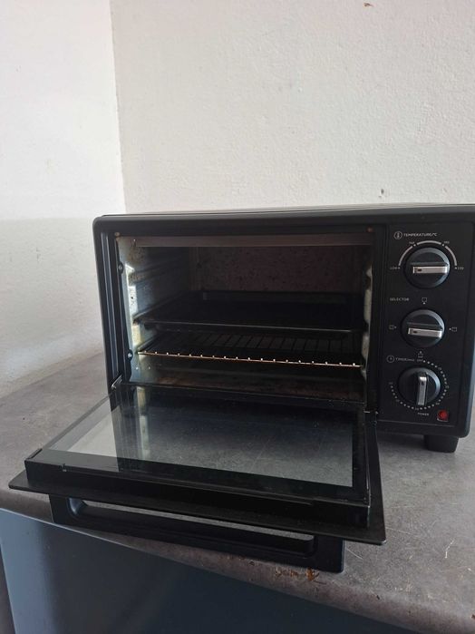 Forno Becken como novo