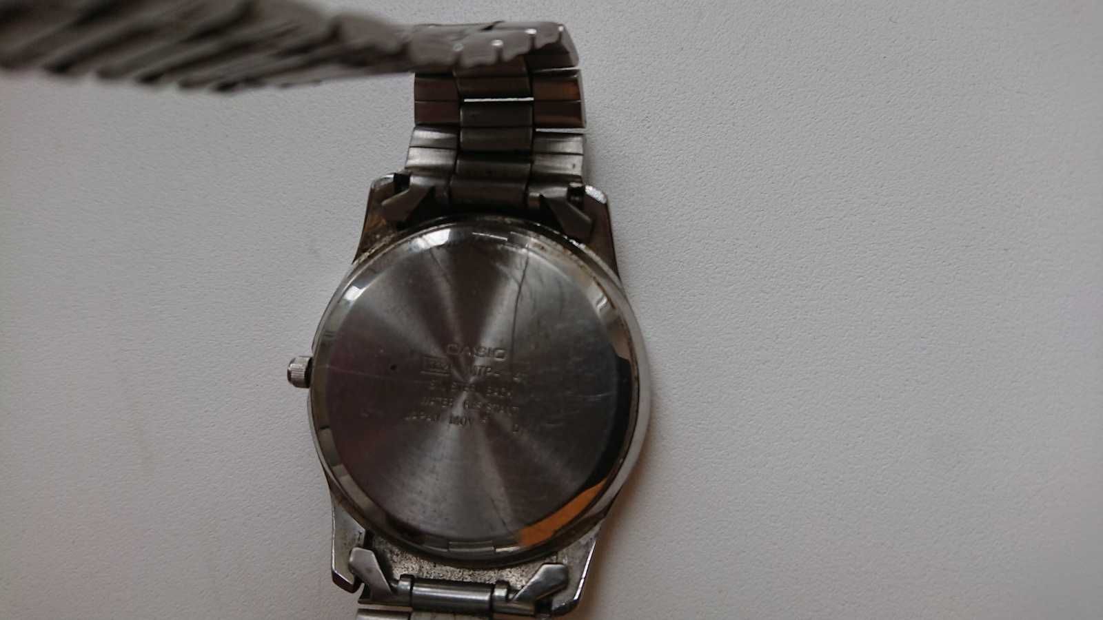 Мужские наручные часы Casio MTP-1141