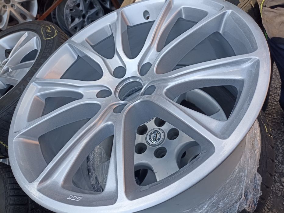 Felgi aluminiowe oryginalne BBS 10jx20 et 35 5x120