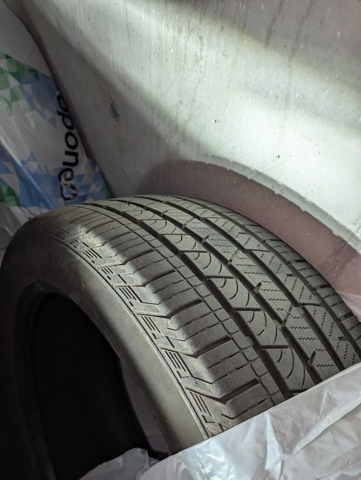 Continental CrossContact LX Sport 255/45 R20 – komplet 4 szt. – 549 zł