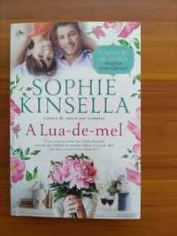 "A Lua-de-Mel" de Sophie Kinsella