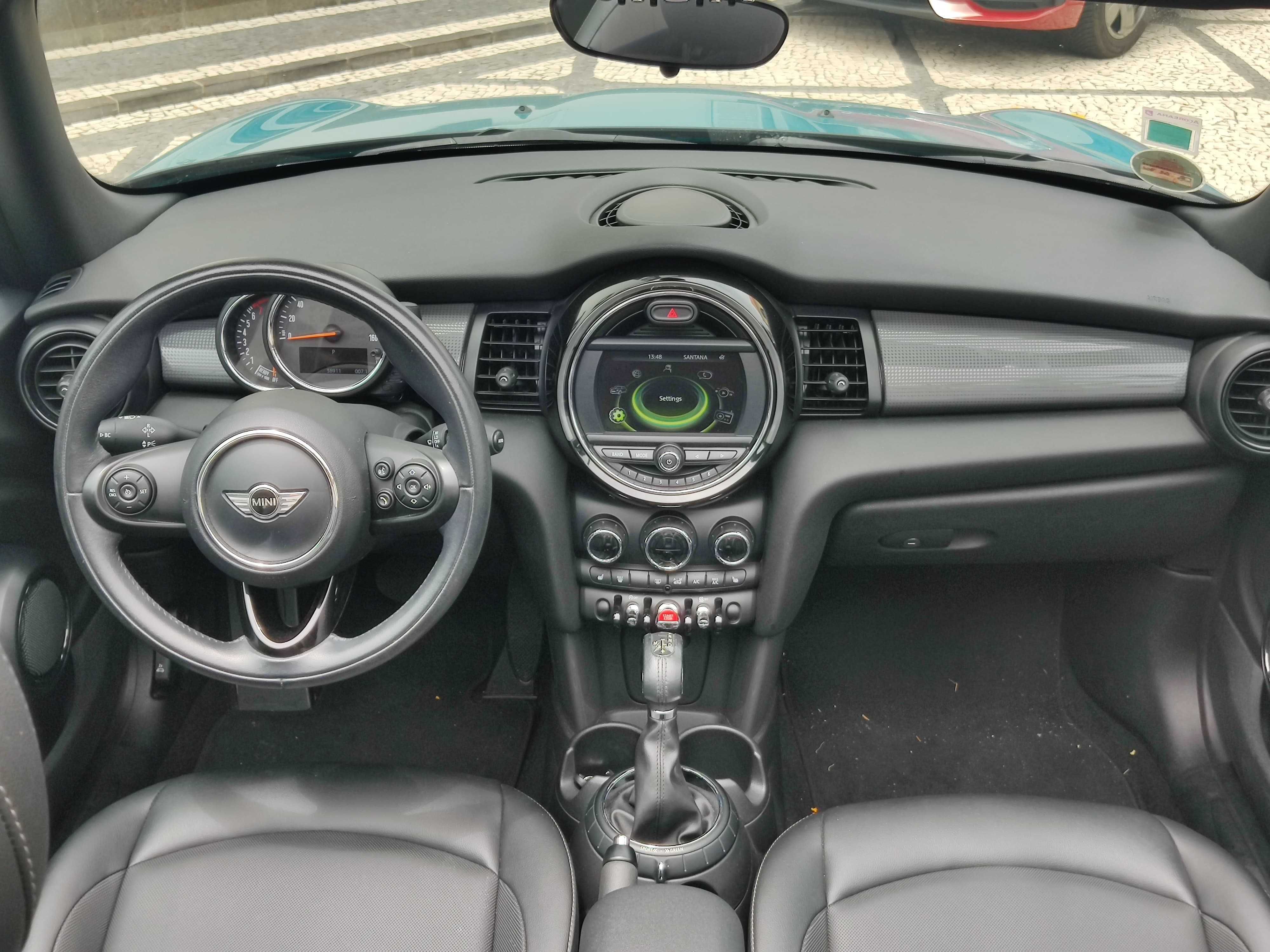 Mini Cooper Cabrio Automatico
