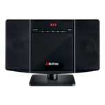 Pionowy system stereo Beatfoxx MCD-60 z odtwarzaczem CD/MP3