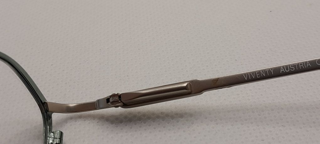 Nowe okulary oprawa Viventy zawiasy flex