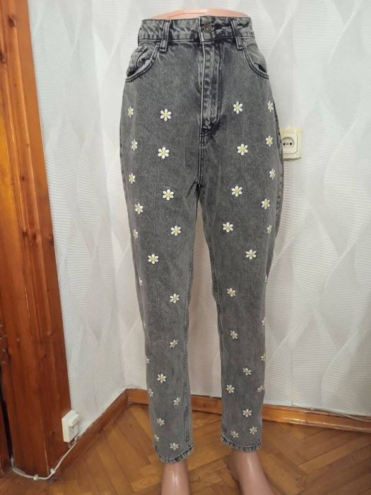 Джинси жіночі Мом