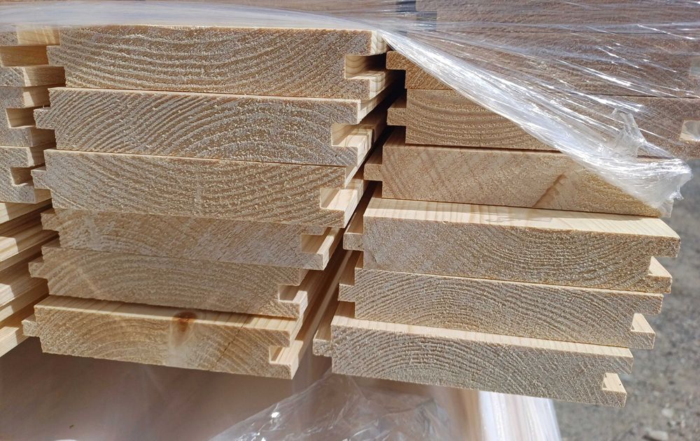 Podbitka boazeria półbal szalówka deska tarasowa elewacyjna podłogowa