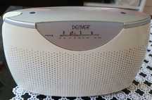Przenośne Radio DENVER