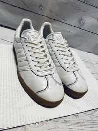 Кроссовки adidas Originals Gazelle белые BD7479 оригинал, удобные