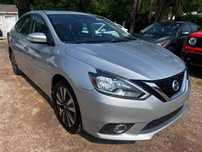 NIssan Sentra S 2017