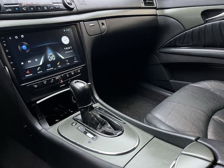 Mercedes-Benz E-Class 2003 за ГОТІВКУ або в КРЕДИТ