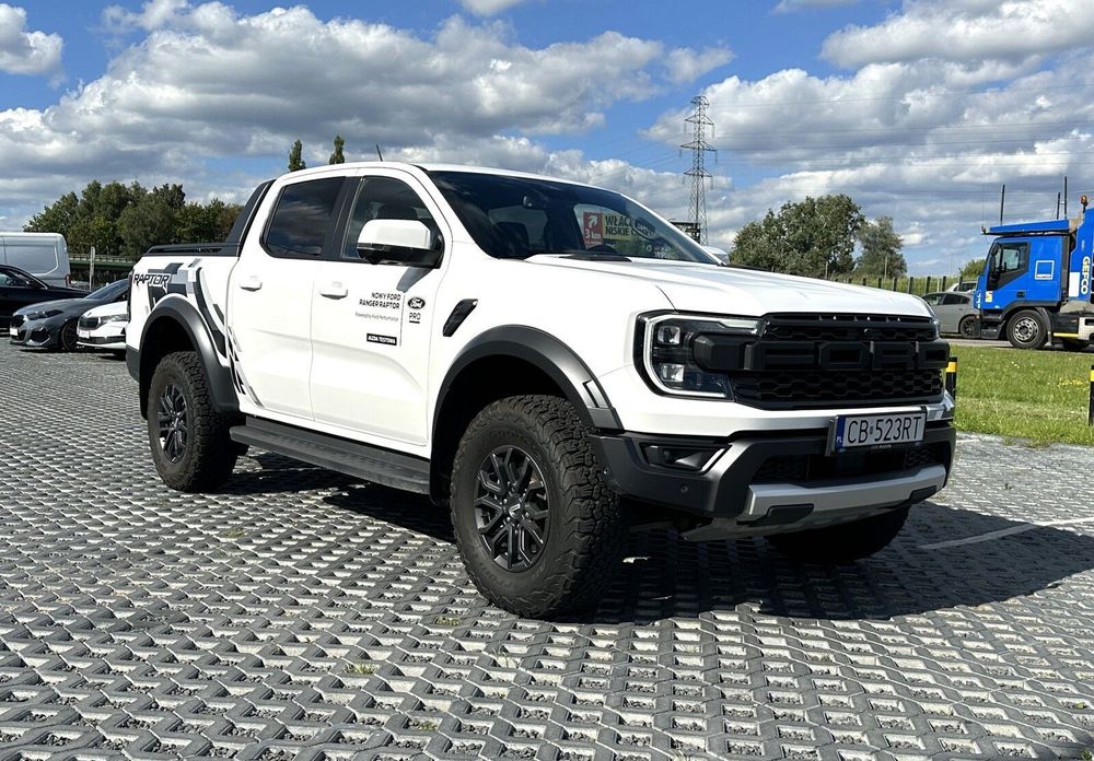 Ford Ranger Raptor