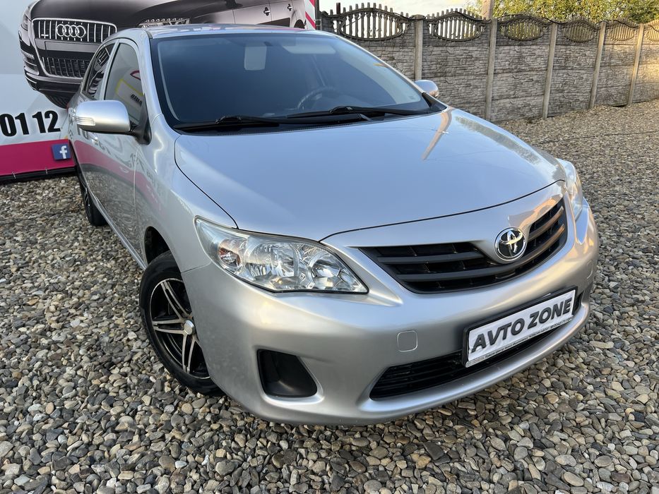 Тойота корола ціла у рідній фарбі машина варта вашої уваги