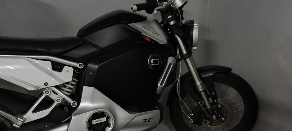 Mota Super Soco TC Max
