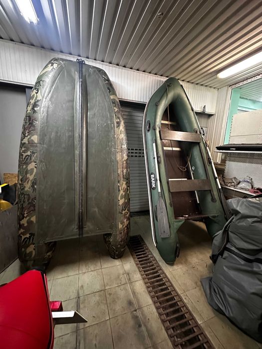 Распродажа лодок!!! BARK, Колибри, Sportex, Аква-Шторм, ANT и Крым!