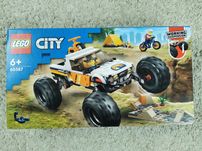 NOWE LEGO City 60387 Przygody samochodem terenowym z napędem 4x4