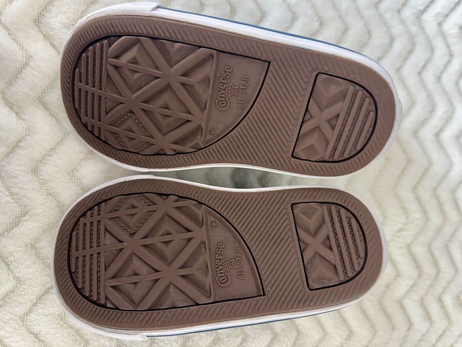 All Star azuis (Tam. 20)