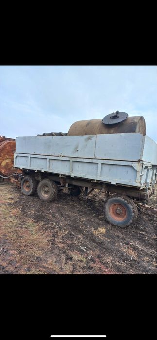 Продам причеп тракторний