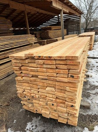 Пиломатеріали сухі сирі.Дошка,Крокви,Бруси,Рейки