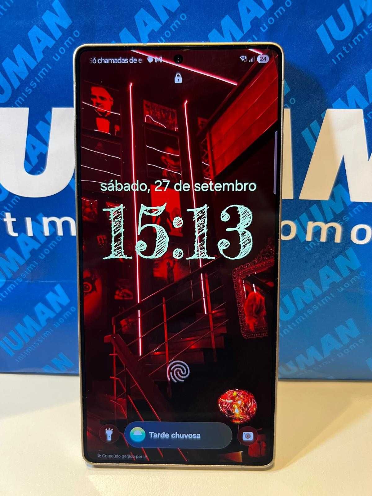 Samsung Galaxy S25 Ultra – 512GB | 1 mês de uso | Basicamente NOVO