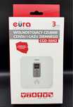 Nowy. Czujnik czadu i gazu ziemnego EURA CGD-50A2. Lombard Łódź.