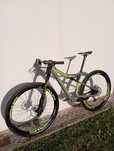 Cannondale scalpel-si tamanho M