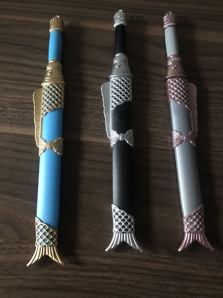 Długopis miecz/ryba 48tknsz