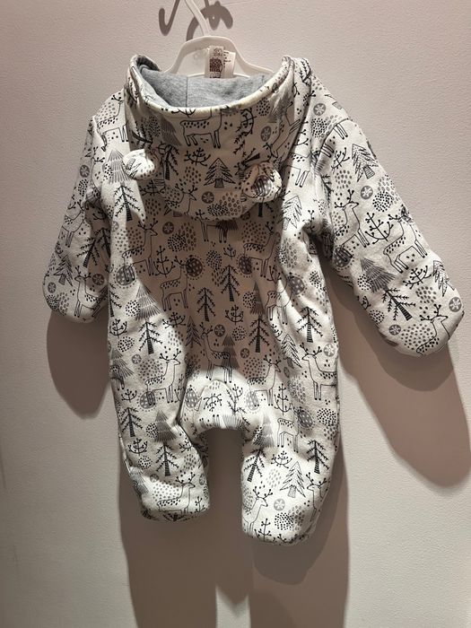 Продам зимний комбинезон на мальчика