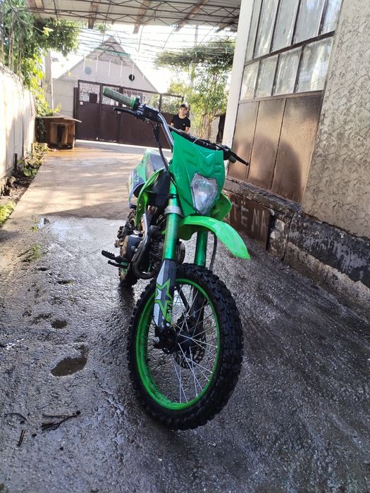 Питбайк, exdrive 125