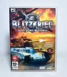 Gra PC #	Blitzkrieg Horyzont w ogniu PL