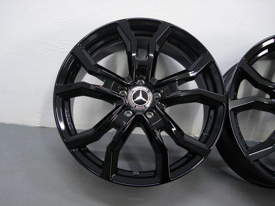 Alufelgi 19 5x112 Mercedes GLA 247 GLB H247 EQA 243 EQB X243 B W247