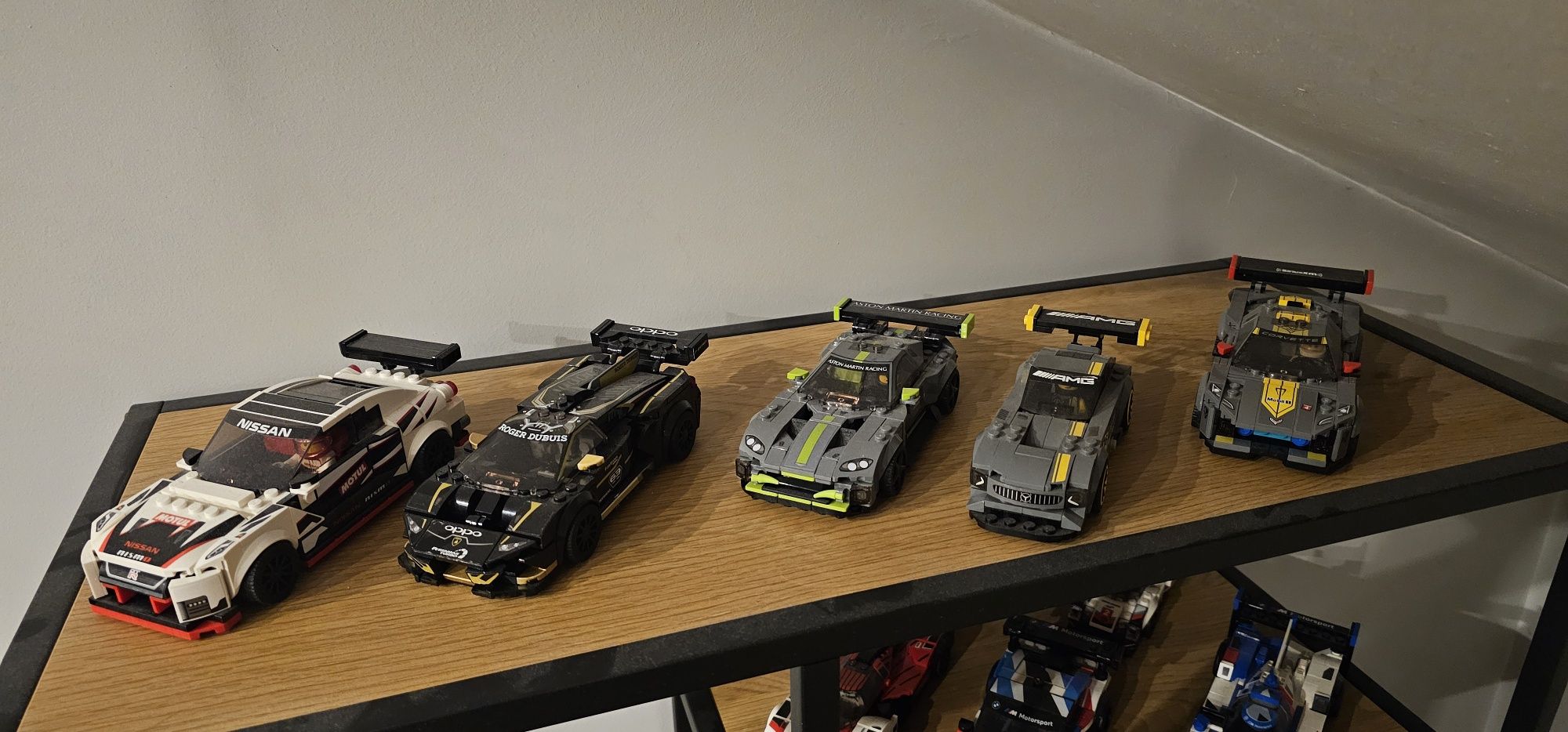 Lego speed champions Zestaw GT