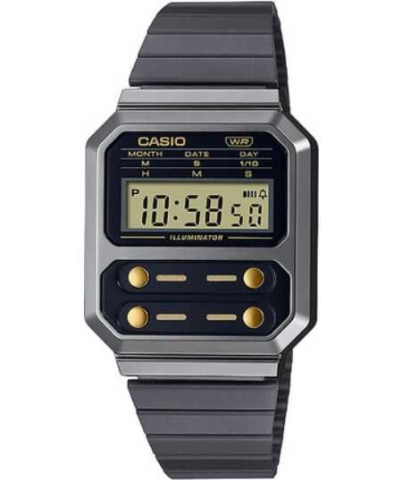 Часы Casio A100WEGG-1A2EF НОВЫЕ!