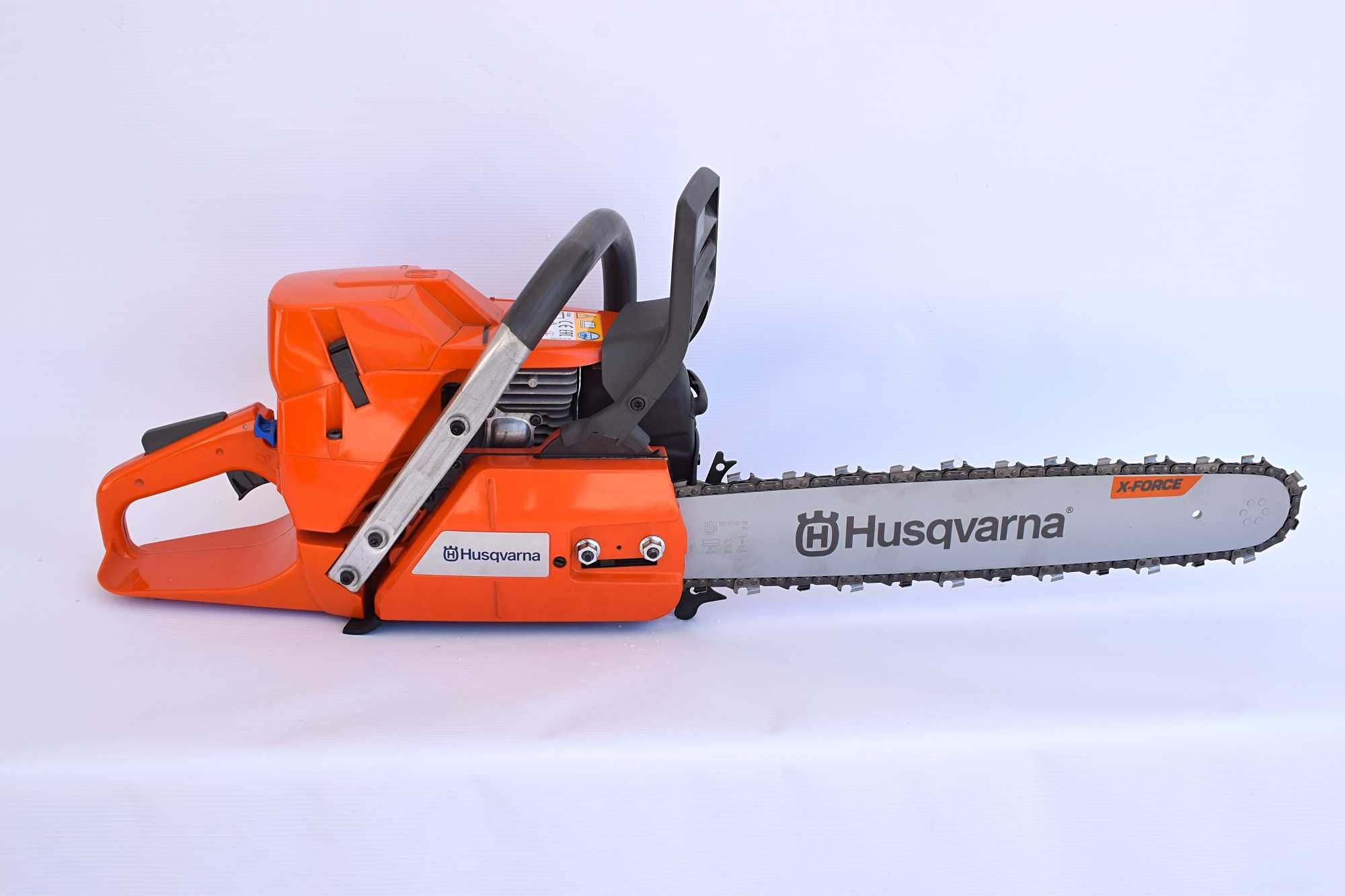 Motosserra Profissional - Husqvarna 372 XP