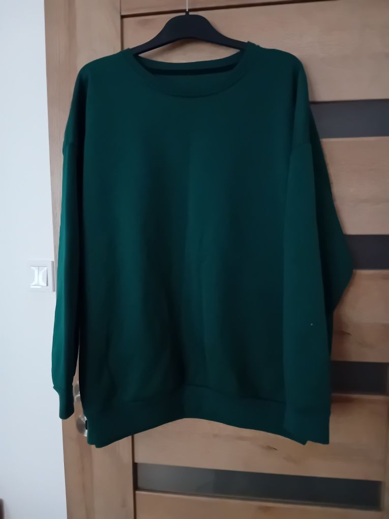 Bluza zielona rozmiar 50
