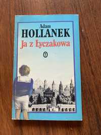 Ja z Lyczakowa, Hollanek