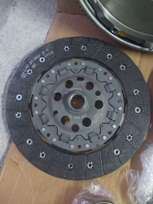 Kit embraiagem Luk VW, Audi, Seat, Skoda