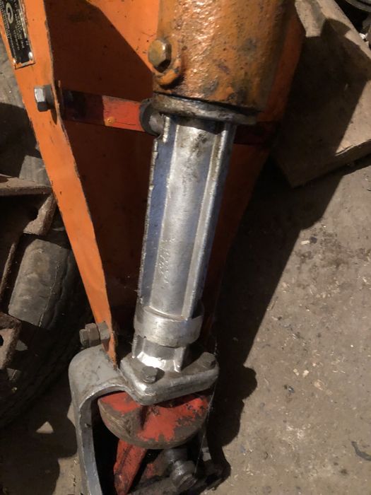 Мотоблок Кутаїсі-610(супер)