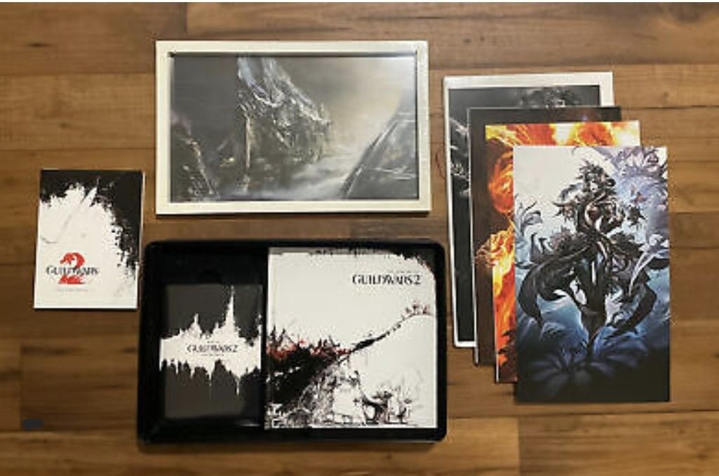 Guild Wars 2 Collector's Edition