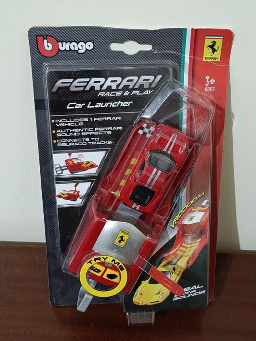 Car lancher Ferrari 430 Scuderia