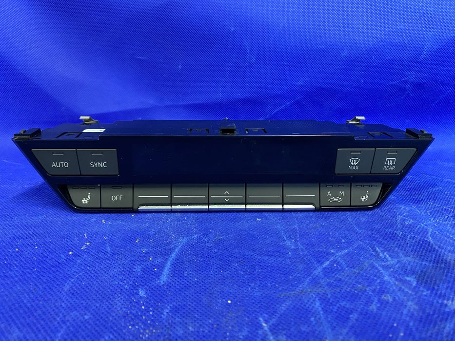 PANEL klimatyzacji AUDI A3 8Y sterowania przycisków oryginał