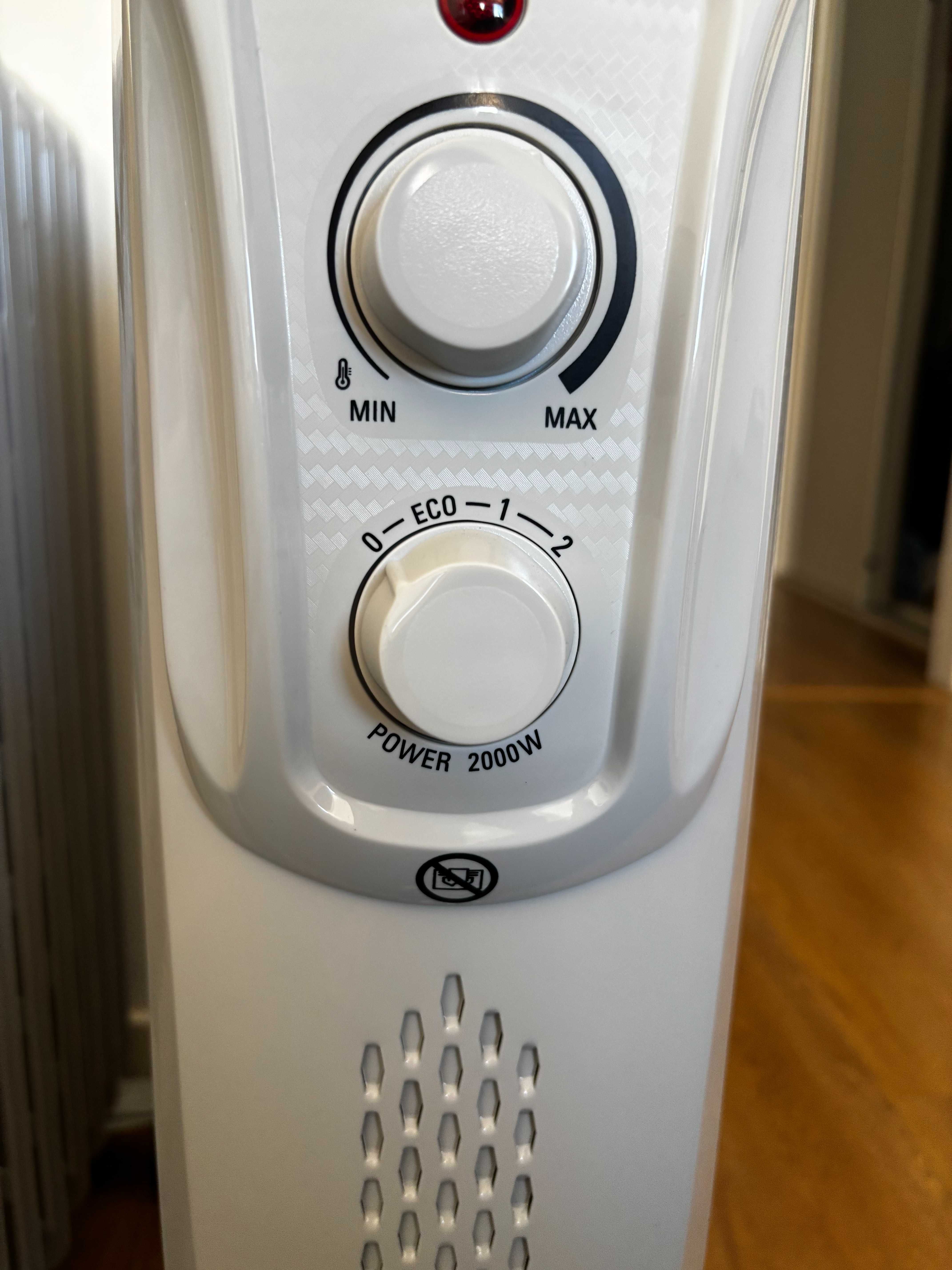 Radiador Rowenta Intensium 2000W – 3 unidades