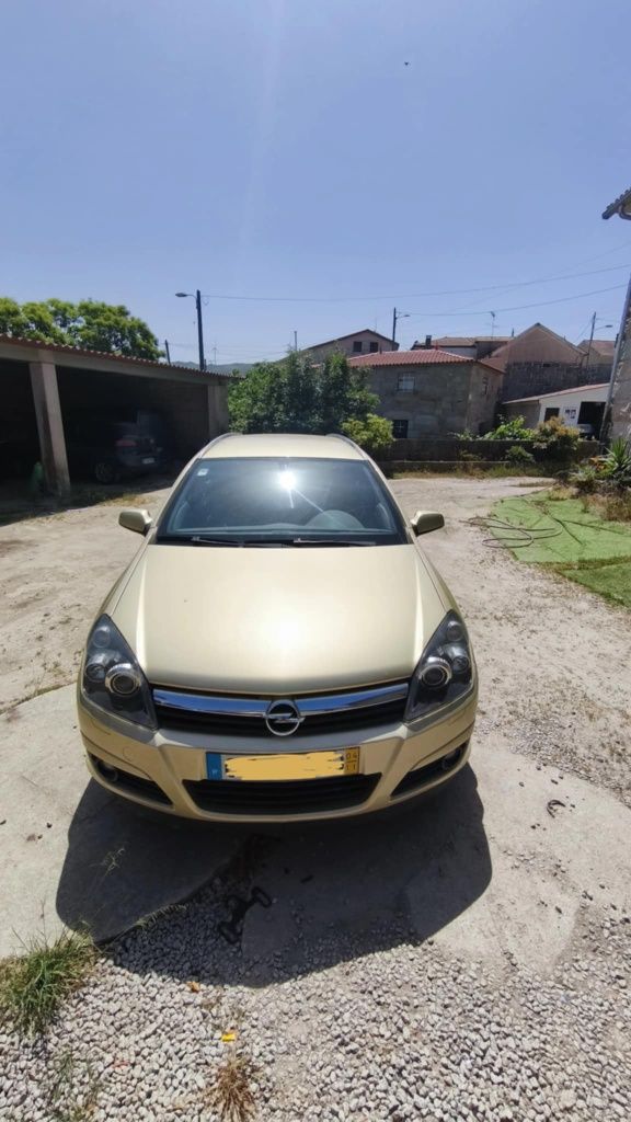 Opel Astra Station Wagon 1.4