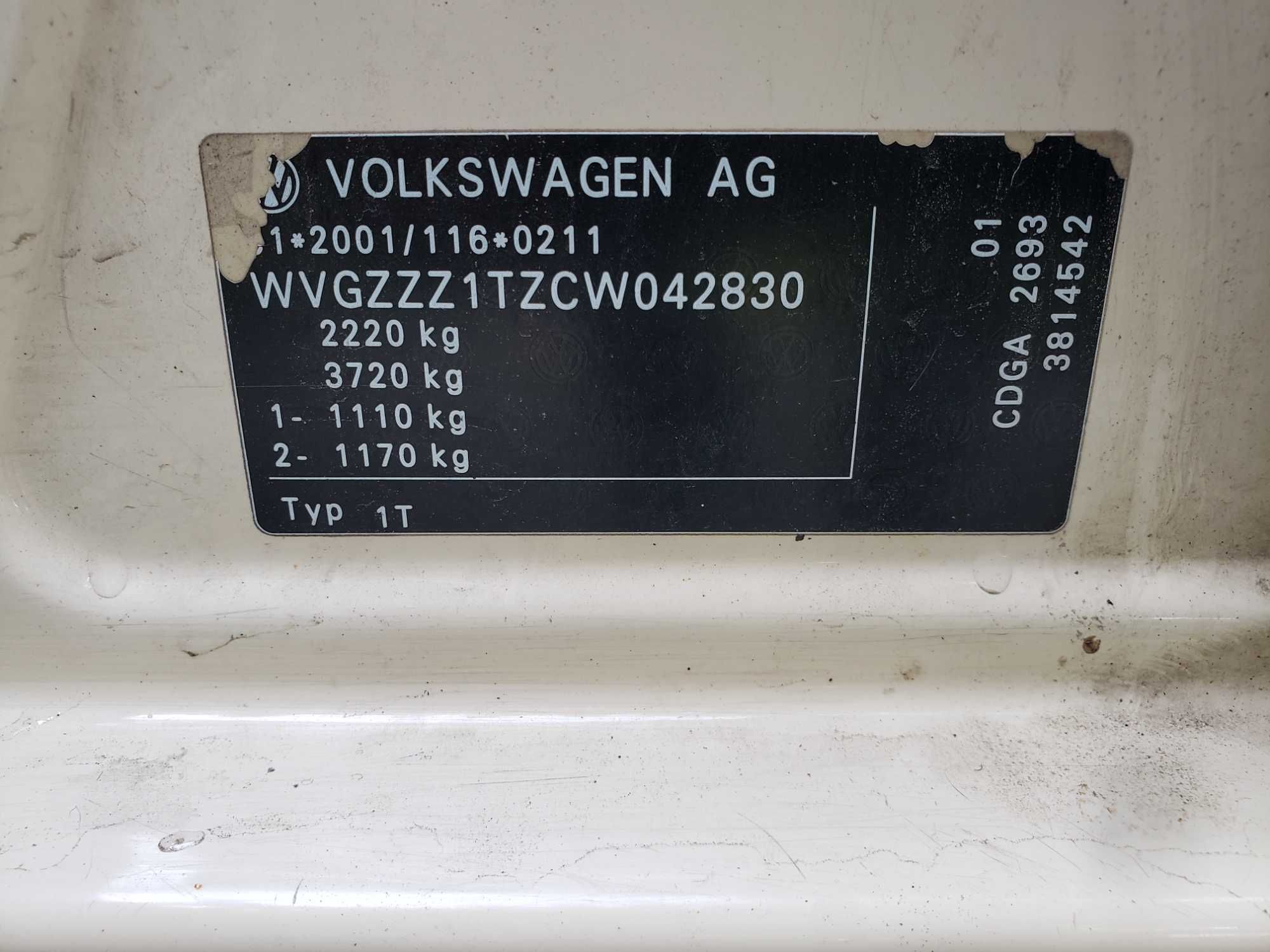 Продаю VW Touran