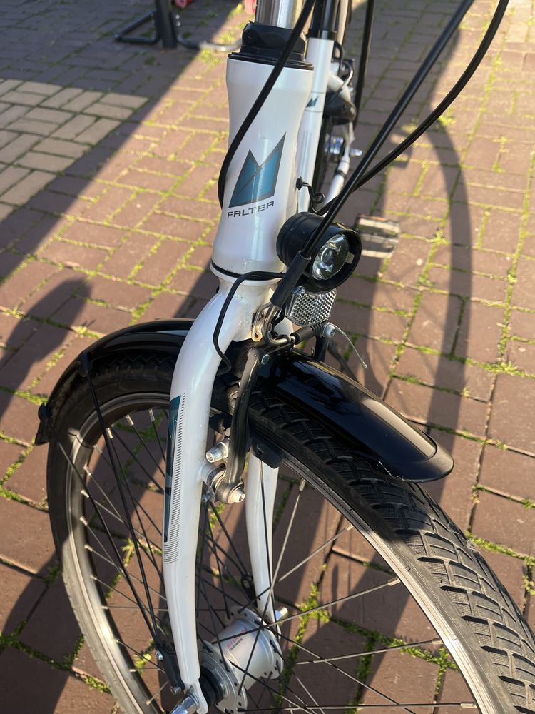 Rower Falter koła 26 cali rama 38cm